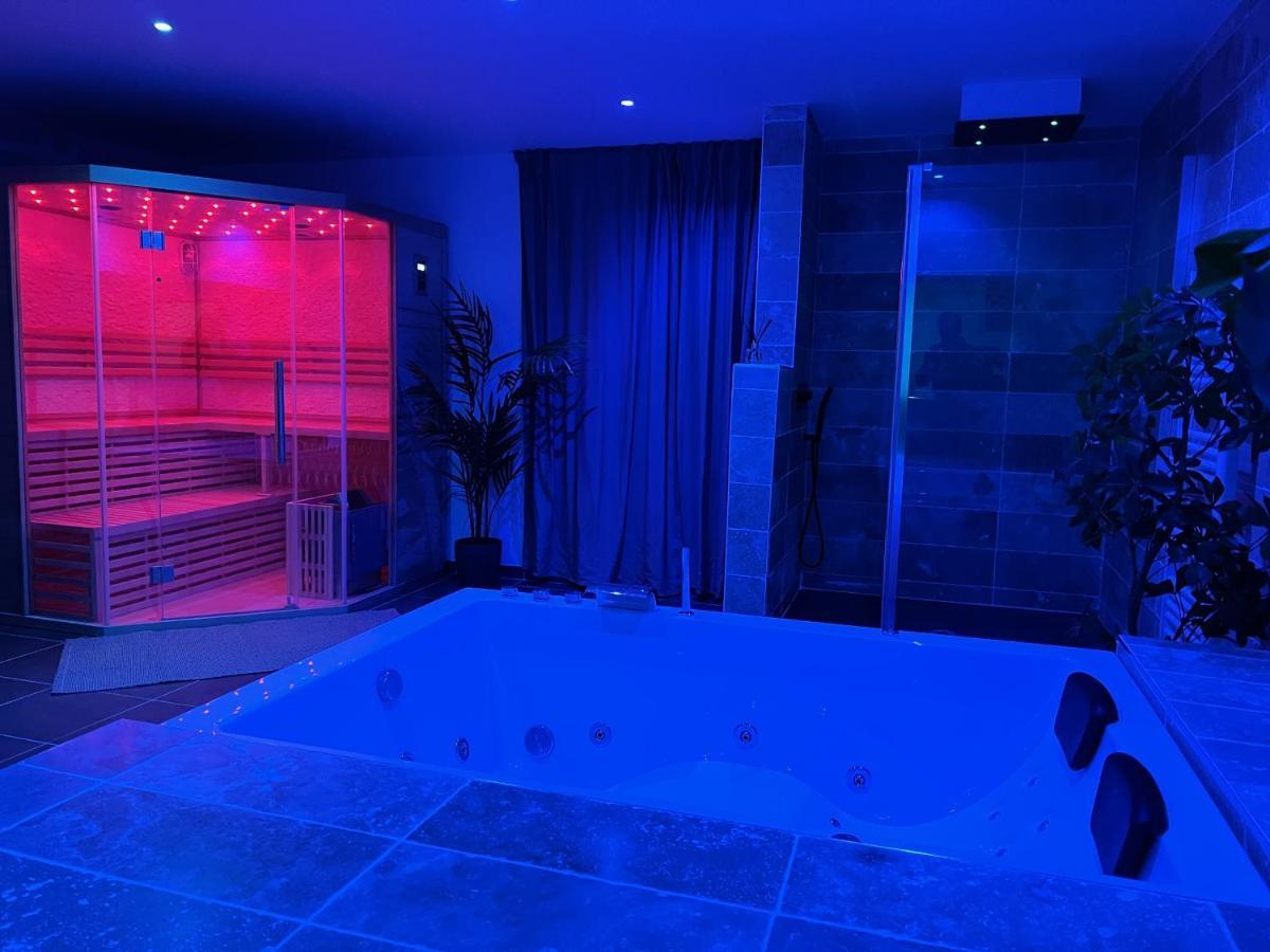 Appart Spa Privatif Laon Apartment Exterior photo